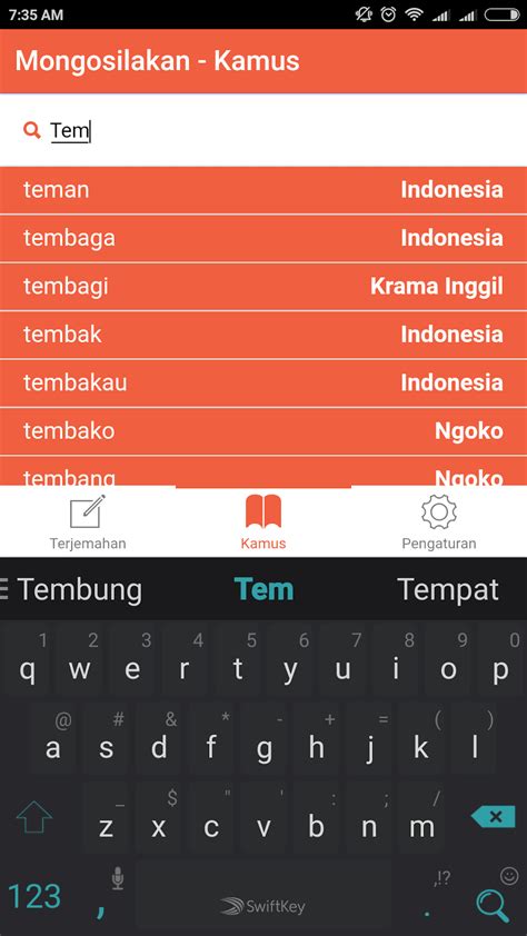 Translator Jawa .